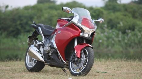Honda VFR1200F