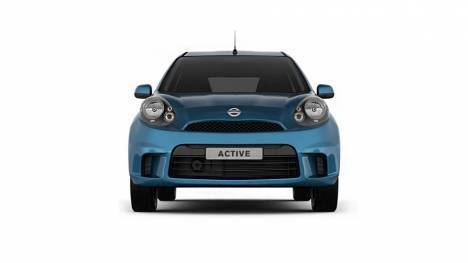 Nissan Micra Active
