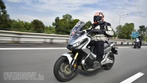 Honda X-ADV first ride review