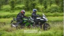 2020 Kawasaki Ninja 1000 SX vs Versys 1000 - Which is the sport tourer to buy?