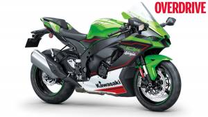 2021 Kawasaki Ninja ZX10R launched in India at Rs 14.99 lakh