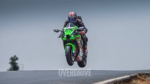 2021 Kawasaki ZX10R road test review