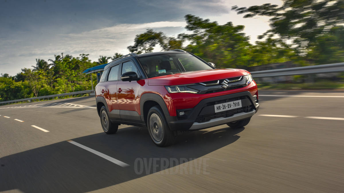 2022 Maruti Suzuki Brezza review, first drive - More than just skin deep