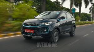 Tata Nexon EV achieves sales milestone of 50,000 units