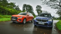 2023 Audi Q3 vs BMW X1 comparison review - Back at it