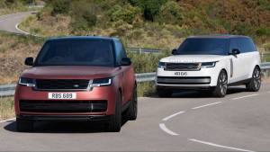 Jaguar Land Rover start accepting bookings for the Range Rover SV