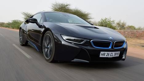 BMW i8