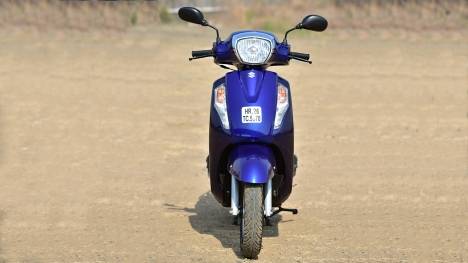 Suzuki Access