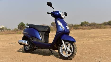 Suzuki Access