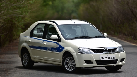 Mahindra e Verito
