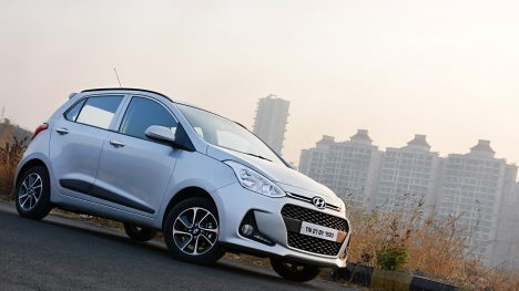Hyundai Grand i10