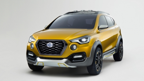 Datsun Go-Cross