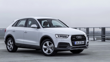 Audi Q3 Audi Q3