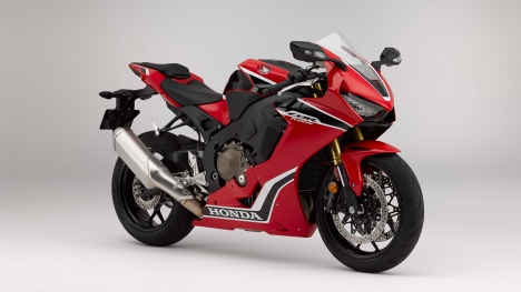 Honda CBR 1000RR