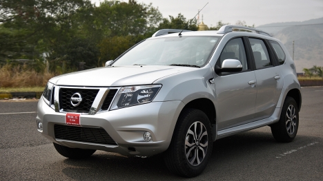 Nissan Terrano