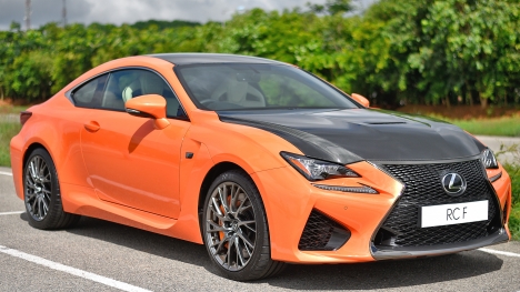 Lexus RC F