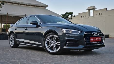Audi A5 Sportback Audi A5 Sportback