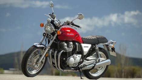 Honda CB1100EX