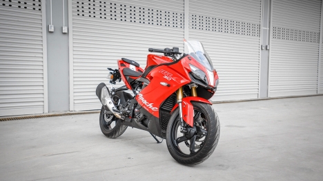 TVS Apache RR 310