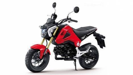 Honda MSX125 Grom