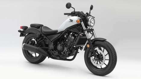 Honda Rebel 300
