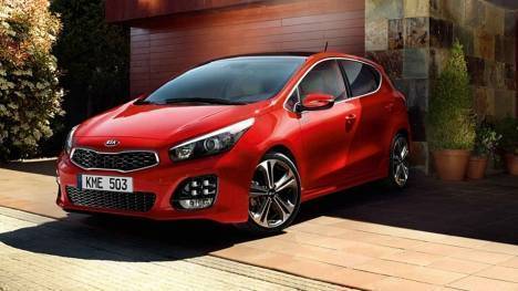 Kia Ceed