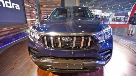 Mahindra Rexton G4