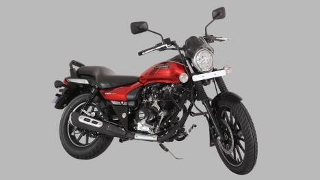 Bajaj Avenger 2019 Street 160