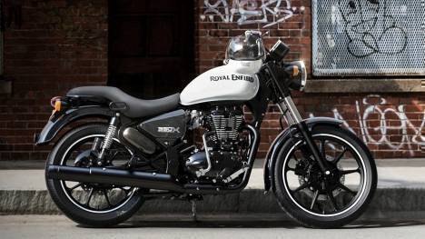 Royal Enfield Thunderbird 350X