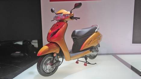 Honda Activa 5G