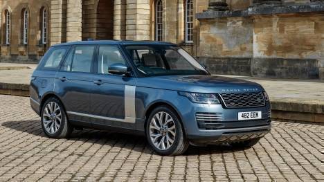 Land Rover Range Rover P400e PHEV