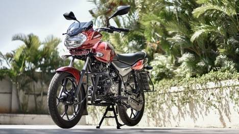 Bajaj Discover 110