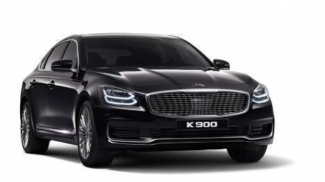 Kia K900