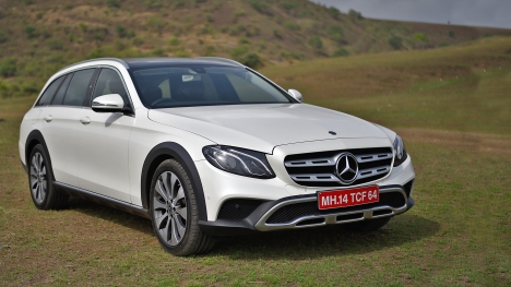 Mercedes-Benz E-Class All-Terrain
