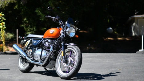 Royal Enfield Interceptor