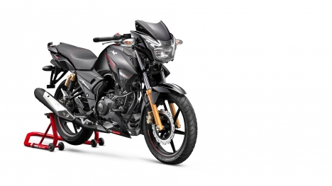 TVS Apache RTR 180