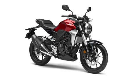 Honda CB300R 2019 STD