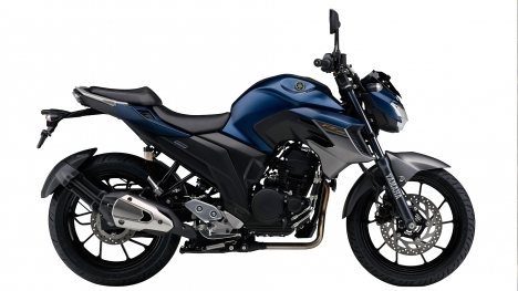 Yamaha FZ 25