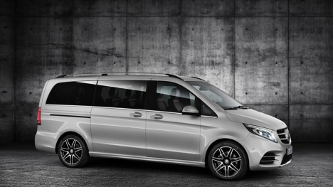 Mercedes-Benz V-Class