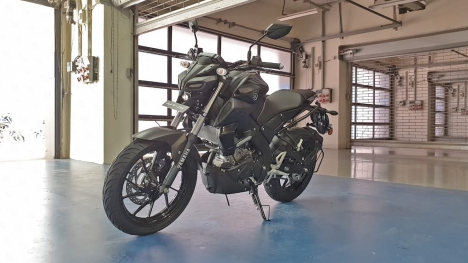 Yamaha MT-15