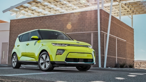 Kia Soul EV