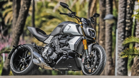 Ducati Diavel 1260 2019 S