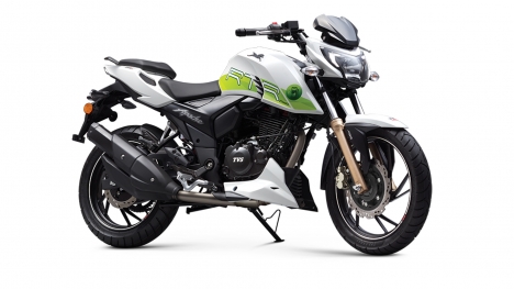 TVS Apache RTR 200