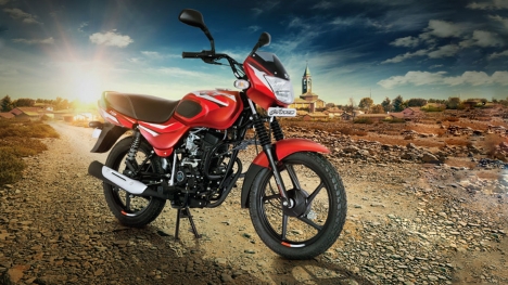 Bajaj CT 110