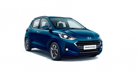 Hyundai Grand i10 NIOS