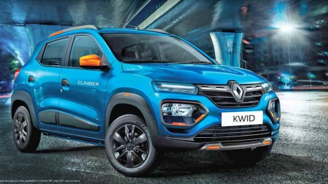 Renault Kwid 2019 Climber AT