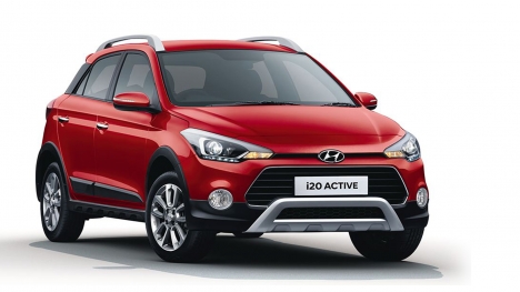 Hyundai i20 Active