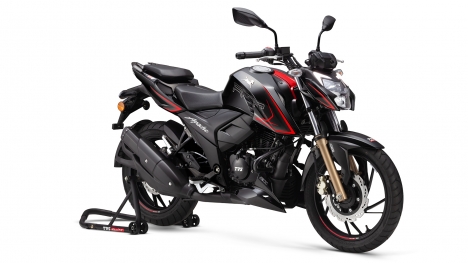 TVS Apache RTR 200 4V 2020 STD