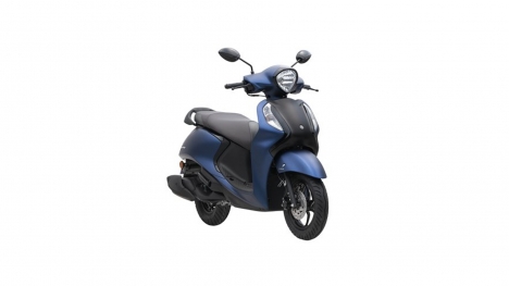 Yamaha Fascino 125 Fi