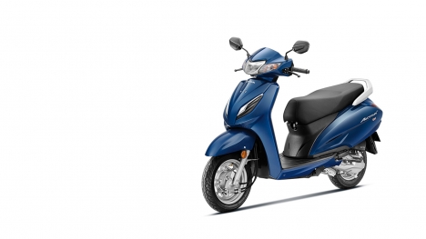 Honda Activa 6G 2020 DLX